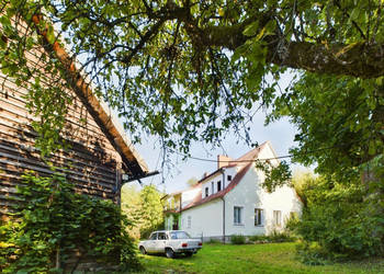 Siedlisko na Mazurach