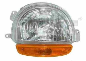 REFLEKTOR REG.EL. ''E'' LE - RENAULT TWINGO 93-01