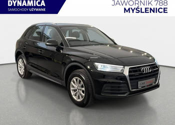 Audi Q5 VAT 23% 45TFSI mHEV 245KM S-tronic quattro 2020 r., salon PL, I wł…