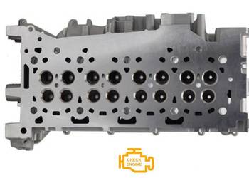 GŁOWICA NOWA FORD 2.0 TDCI ECOBLUE BEZ ZAWORÓW GK2Q6C032AA