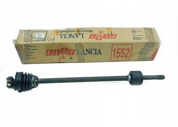 PÓŁOŚ PRAWA FIAT SIENA 97-02 1.7 TD ASO
