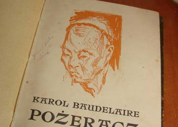 Pożeracz Opium i inne szkice ze zbioru " Les Paradis artificiels " 1921 r.