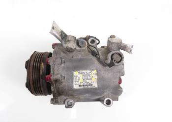 KOMPRESOR KLIMATYZACJI FIAT SEDICI 1.6 16V 9520062JA0 AKC200A083 MSC60CAS