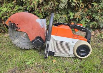 Piła do betonu STIHL TS460 moc 4.8km 350mm Przecinarka spalinowa # Wysyłka