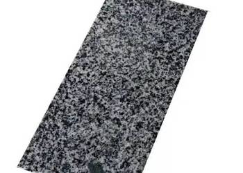 Cokół Granitowy Cokolik Grafitowy Ciemny 61x8x1cm Polerowany