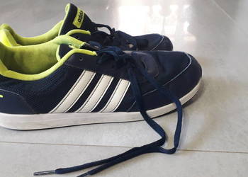 Adidas buty skórzane