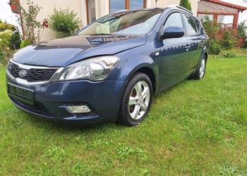 Kia Cedd 1.4 benzyna 2009 rok kombi