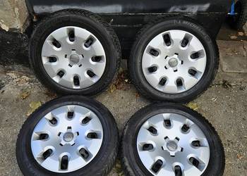 Sprzedam w ładnym stanie koła zimowe w r.15