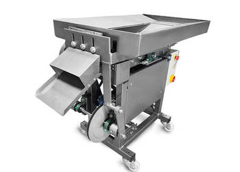 Maszyna Gilotyna do Cięcia Liści Herbaty Ziół Tytoniu