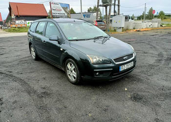 Ford Focus Ford Focus 1.6TDCI 109km 05r Mk2 (2004-2011)