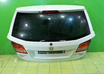 DODGE JOURNEY 2.0 CRD 10r 5D klapa tyl