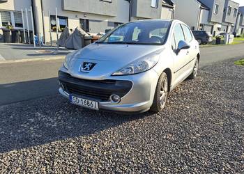 Peugeot 207 klima