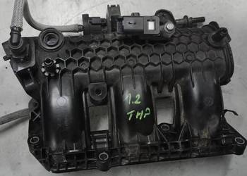 Kolektor ssący Peugeot 1.2 THP 9802101480