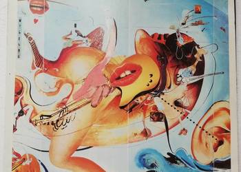 "Alchemy" 2lp live. 1984 NMint
