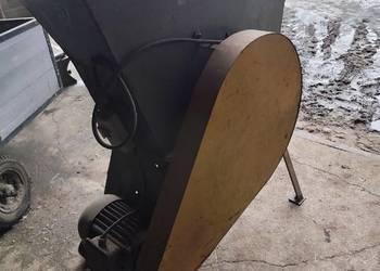 Rozdrabniacz Jemioł