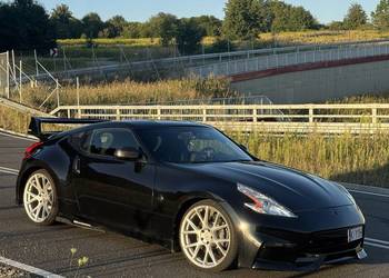 Nissan 370z akebono manual