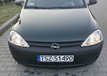 na sprzedaż opel corsa c
