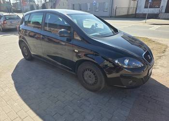 Sprzedam Seat Altea na części 1.6TDI 2015r
