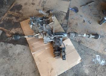 Skrzynia Biegów ZH7+Reduktor Kpl Suzuki Ignis II MH Wysyłka