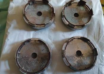 Dekielki do felg fiat 60mm