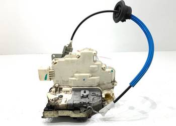 ZAMEK DRZWI LEWY PRZÓD AUDI A4 B8 Sedan/Limuzyna 8J1837015A 07-15