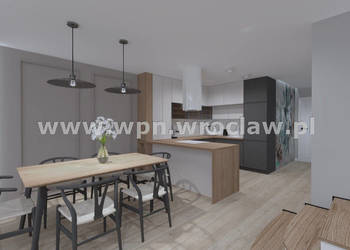 Mieszkanie Wrocław 108.96m2 4 pokoje