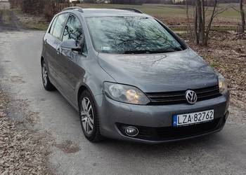Golf Plus 1.6 TDI uszkodzony silnik