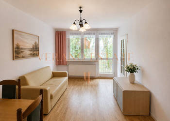 3 pokoje I Niski czynsz I Garaż w cenie | Balkon