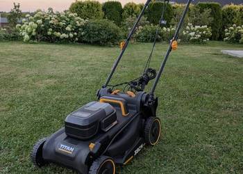Kosiarka elektryczna TITAN 1700W – 38 cm