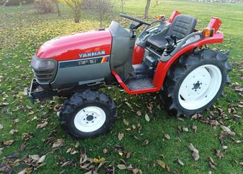 Yanmar AF 18 iseki kubota traktorek