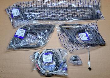 ASYSTENT PARKOWANIA PRZÓD VOLVO XC60 31201123