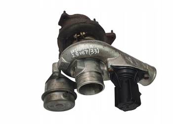 TURBOSPRĘŻARKA Opel Insignia A 2.8 V6 TURBO A28NET 08-17r 12637545