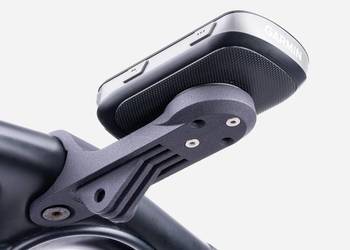 Uchwyt licznika do kokpitu Canyon Gear Groove - Garmin Edge 1xx/5xx/8xx (z…