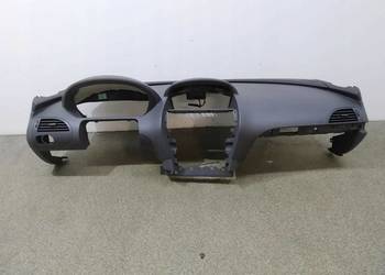 DESKA ROZDZIELCZA  KOKPIT PULPIT PĘKNIĘTA Bmw Seria 6 II (2003-2010) E63/64