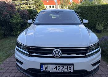 VW Tiguan II 2018 1.5 Polski Salon