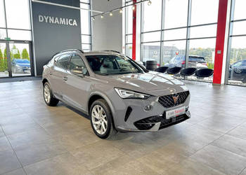 Cupra Formentor 2.0TSI 190KM DSG 4drive 2024 r., salon PL, f. VAT, gwaranc…