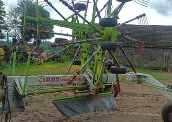 Zgrabiarka Claas liner 680l