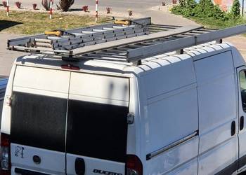 Bagażnik Dachowy Fiat Ducato/ Citroen/ Peugeot