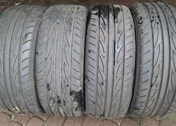 Opony letnie Yokohama Advan Fleva 701 225/40/19 2024r 7mm