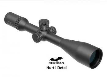 Luneta Vector Optics Continental x8 6-48x56 ED MIL Tactical  niekokesz.pl