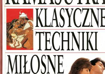 Kamasutra Klasyczne techniki miłosne - Anne Hooper