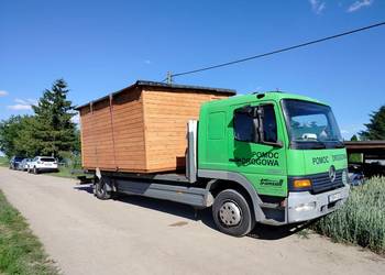 Mercedes Atego 1223