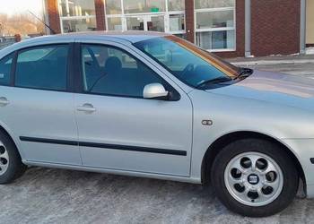 Seat Toledo 1.6 SR Benzyna
