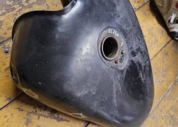 Kawasaki el 250 eliminator zbiornik bak paliwa el250 el252 252