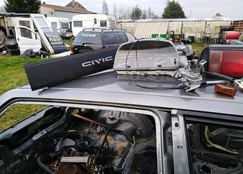 Części honda Civic 4  1.5 1991rok