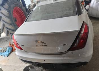 Kompletny tył Jaguar XJ 2019r