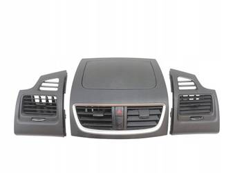 KRATKI NAWIEWU  ŚRODKOWA LEWA PRAWA KOMPLET MK7 Suzuki Swift V (2010-2017)