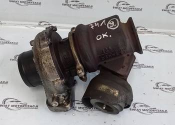 INSIGNIA 2.0 CDTI A20DT 130KM 12r turbosprężarka 55581460 770477-0001