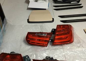 Ori Lampy komplet tył BMW f30 f31 seria 3 amerykańskie