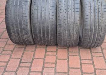 Opony letnie Goodyear Eagle F1 275/35 R19